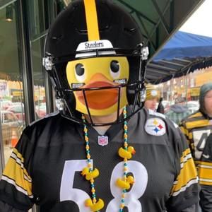 Meet your Posher, Frank